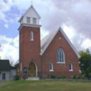 St Paul's Anglican Church - Mansonville, Quebec