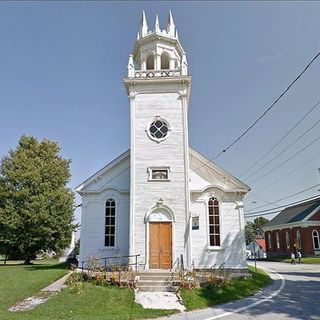 St George, Clarenceville, Quebec, Canada