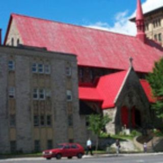 St John the Evangelist Montreal, Quebec
