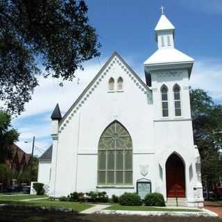First Congregational Church - Savannah, Georgia