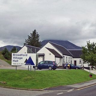 Broadford Broadford, Isle Of Skye, Highland