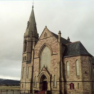 Rosskeen Ross-shire, Highland