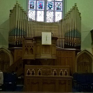 St Andrew's and St Marnock's Parish Church - Kilmarnock, South Ayrshire
