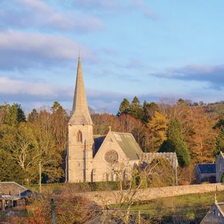 Borthwick Parish Church - Gorebridge, Midlothian