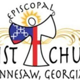 Christ Episcopal Church Kennesaw, Georgia