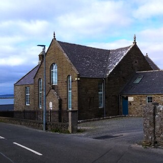 South Ronaldsay and Burray Church St Margaret's Hope, Orkney Islands