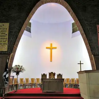 Duntocher Trinity Parish Church - Clydebank, West Dunbartonshire