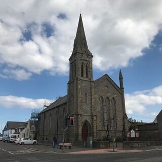 Buckie South and West - Banff, Moray