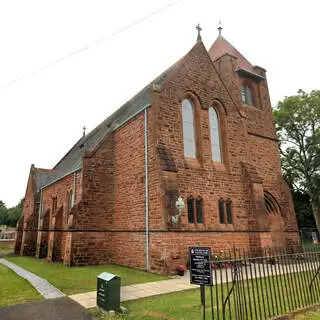 Annbank Parish Church - Ayr, South Ayrshire