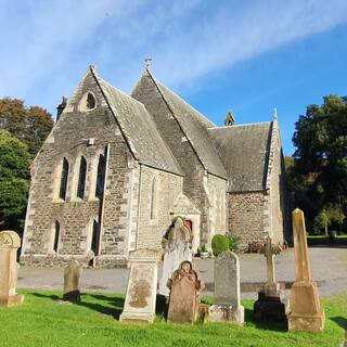 Inch Parish Church Stranraer, Dumfries and Galloway