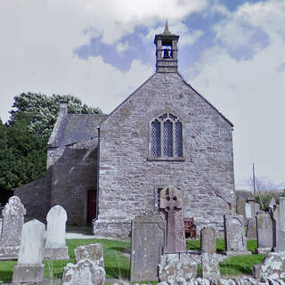 Aberlemno Parish Church - Forfar, Angus