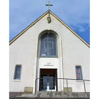 Burnfoot Parish Church Hawick, Roxburghshire