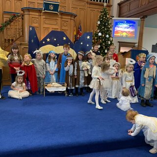 Children's Nativity 2021