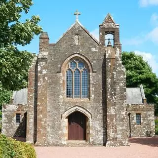 Middlebie Parish Church - Lockerbie, Dumfries and Galloway
