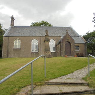 Kilmallie Parish Church - Fort William, Highland