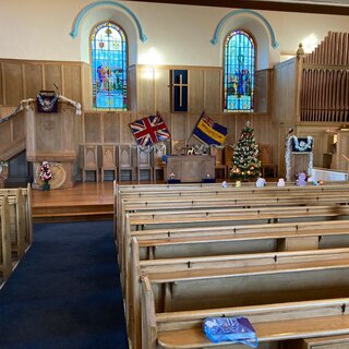 Catrine Parish Church - Mauchline, South Ayrshire