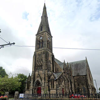 St Margaret's Parish Church Dalry, North Ayrshire