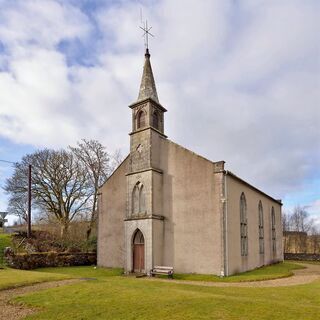 Eskdalemuir Parish Church Langholm, Dumfries and Galloway