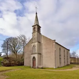 Eskdalemuir Parish Church - Langholm, Dumfries and Galloway