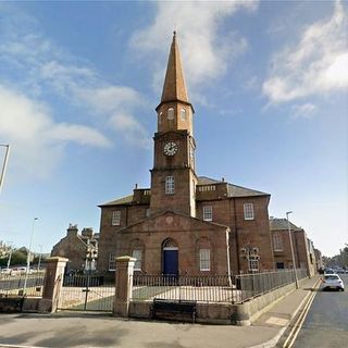 Peterhead New Parish Church - Peterhead, Aberdeenshire