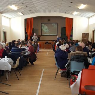 Congregational lunch - March 2018