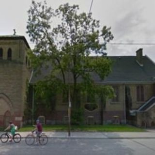 St. Bartholomew's  Anglican Church Toronto, Ontario