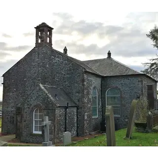 Kirkmichael Parish Church Dumfries, Dumfries and Galloway