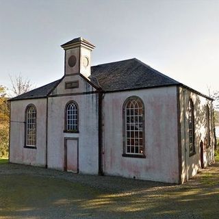 Craignish Parish Church Lochgilphead, Argyll and Bute