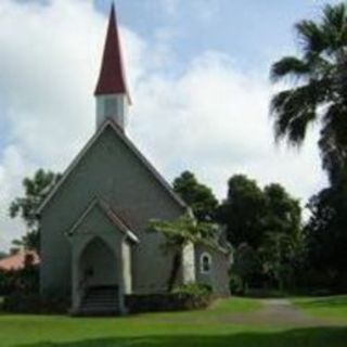 Our Historic Church, built in 1867