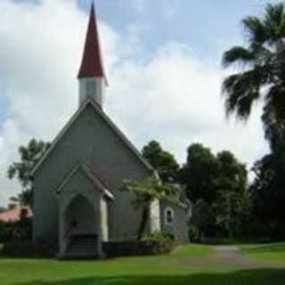 Christ Church Episcopal - Kealakekua, Hawaii