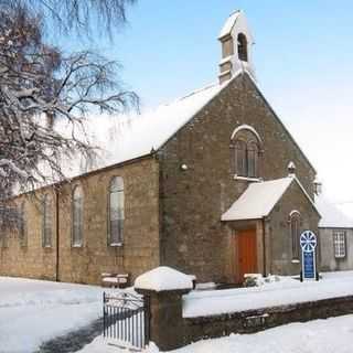 St Andrews Lhanbryd & Urquhart - Elgin, Moray