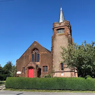 Whiting Bay and Kildonan Parish Church Brodick North Ayrshire - photo courtesy of Arran Online