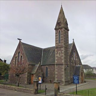 Blackford Parish Church - Blackford, Perth and Kinross