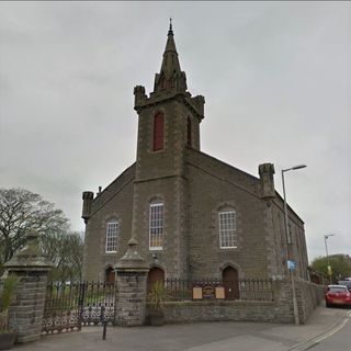Wick St Fergus Church Wick, Highland