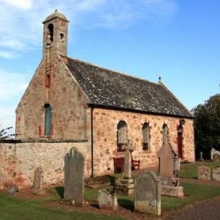 Morham Parish Church - Haddington, East Lothian