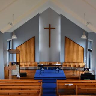 Chalmers Parish Church - Larkhall, South Lanarkshire