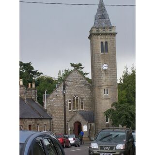 Deer Parish Church Peterhead, Aberdeenshire