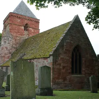Whitekirk Parish Church Dunbar, East Lothian