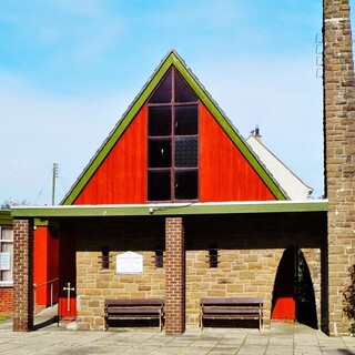 Stoneykirk Parish Church Stranraer, Dumfries and Galloway