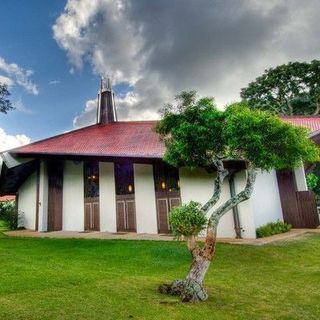 Nu‘uanu Congregational Church, Honolulu, Hawaii, United States