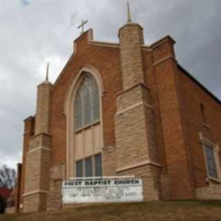 First Baptist Church - Salt Lake City, Utah