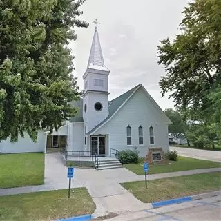 First Baptist Church - Alta Vista, Kansas