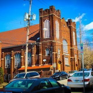 Macedonia Baptist Church, Pittsburgh, Pennsylvania, United States