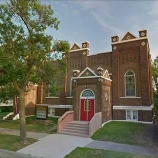 First Baptist Church - Ellendale, North Dakota