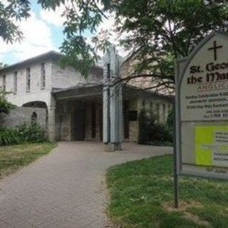 St. George-the-Martyr Toronto, Ontario