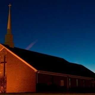 Vienna Baptist Church - Scottsburg, Indiana