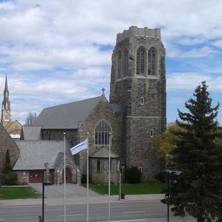 St. George Memorial Church - Oshawa, Ontario