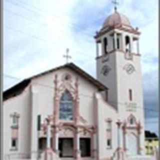St Joseph Church Hilo, Hawaii