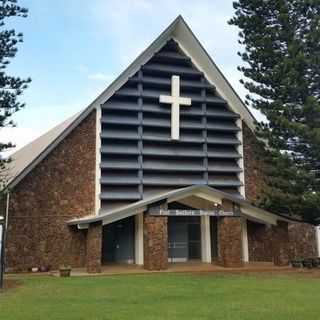 First Southern Baptist Church - Honolulu, Hawaii