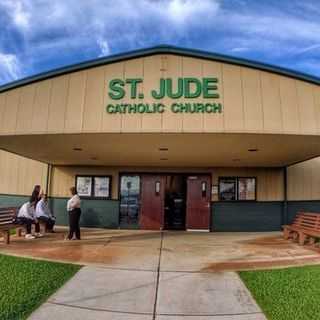 St. Jude Catholic Church - Kapolei, Hawaii